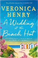 Book Cover for A Wedding at the Beach Hut by Veronica Henry