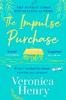 Book Cover for The Impulse Purchase by Veronica Henry