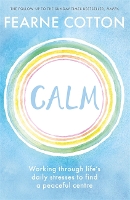 Book Cover for Calm by Fearne Cotton