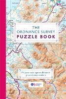 Book Cover for The Ordnance Survey Puzzle Book Pit your wits against Britain's greatest map makers by Ordnance Survey, Dr Gareth Moore