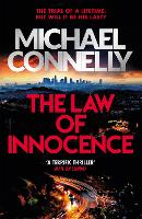 Book Cover for The Law of Innocence by Michael Connelly