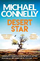 Book Cover for Desert Star by Michael Connelly
