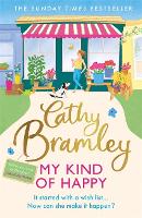 Book Cover for My Kind of Happy by Cathy Bramley