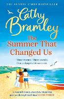 Book Cover for The Summer That Changed Us by Cathy Bramley