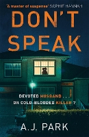 Book Cover for Don't Speak by A. J. Park