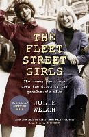 Book Cover for The Fleet Street Girls by Julie Welch