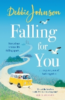 Book Cover for Falling For You by Debbie Johnson