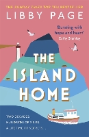 Book Cover for The Island Home by Libby Page