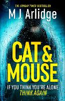 Book Cover for Cat And Mouse by M. J. Arlidge