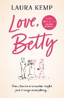 Book Cover for Love, Betty by Laura Kemp