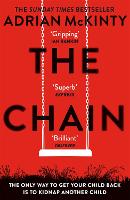 Book Cover for The Chain  by Adrian McKinty