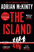 Book Cover for The Island by Adrian McKinty