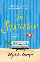 Book Cover for The Staycation by Michele Gorman