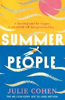 Book Cover for Summer People by Julie Cohen