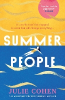Book Cover for Summer People by Julie Cohen