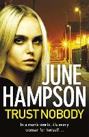 Book Cover for Trust Nobody by June Hampson