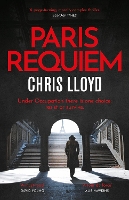 Book Cover for Paris Requiem by Chris Lloyd