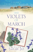 Book Cover for The Violets of March by Sarah Jio