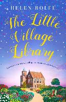 Book Cover for The Little Village Library by Helen Rolfe