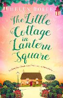 Book Cover for The Little Cottage in Lantern Square by Helen Rolfe