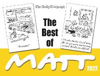 Book Cover for The Best of Matt 2022 by Matt Pritchett