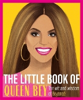 Book Cover for The Little Book of Queen Bey by Various