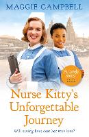 Book Cover for Nurse Kitty's Unforgettable Journey by Maggie Campbell