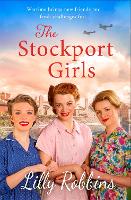 Book Cover for The Stockport Girls by Lilly Robbins