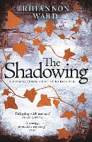 Book Cover for The Shadowing by Rhiannon Ward