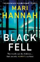 Book Cover for Black Fell by Mari Hannah