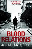 Book Cover for Blood Relations by Jonathan Moore