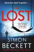 Book Cover for The Lost by Simon Beckett