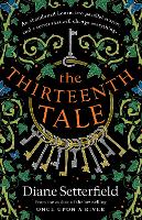 Book Cover for The Thirteenth Tale by Diane Setterfield