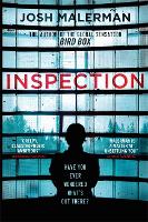 Book Cover for Inspection by Josh Malerman