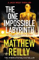 Book Cover for The One Impossible Labyrinth by Matthew Reilly