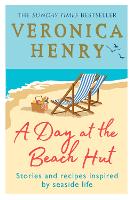 Book Cover for A Day at the Beach Hut by Veronica Henry