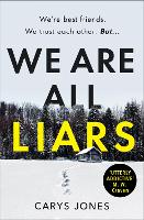 Book Cover for We Are All Liars by Carys Jones