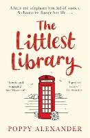Book Cover for The Littlest Library by Poppy Alexander