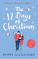 Book Cover for The 12 Days of Christmas by Poppy Alexander