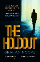 Book Cover for The Holdout by Graham Moore