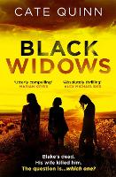 Book Cover for Black Widows by Cate Quinn