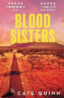 Book Cover for Blood Sisters by Cate Quinn