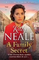 Book Cover for A Family Secret by Kitty Neale