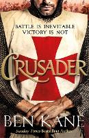 Book Cover for Crusader by Ben Kane