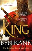 Book Cover for King by Ben Kane