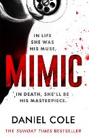 Book Cover for Mimic by Daniel Cole