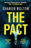 Book Cover for The Pact by Sharon Bolton