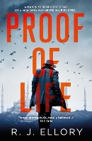 Book Cover for Proof of Life by R.J. Ellory