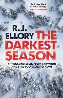 Book Cover for The Darkest Season by R.J. Ellory