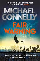 Book Cover for Fair Warning by Michael Connelly